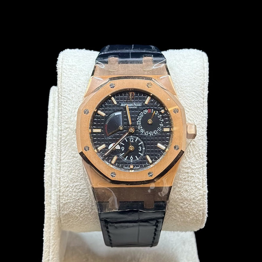 Discover the Audemars Piguet Royal Oak Dual Time: Luxury & Precision