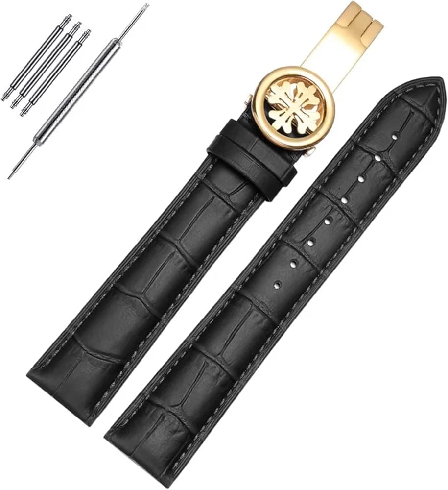 Explore Patek Philippe Bracelets: High-Quality Straps for Your Timeless Timepiece