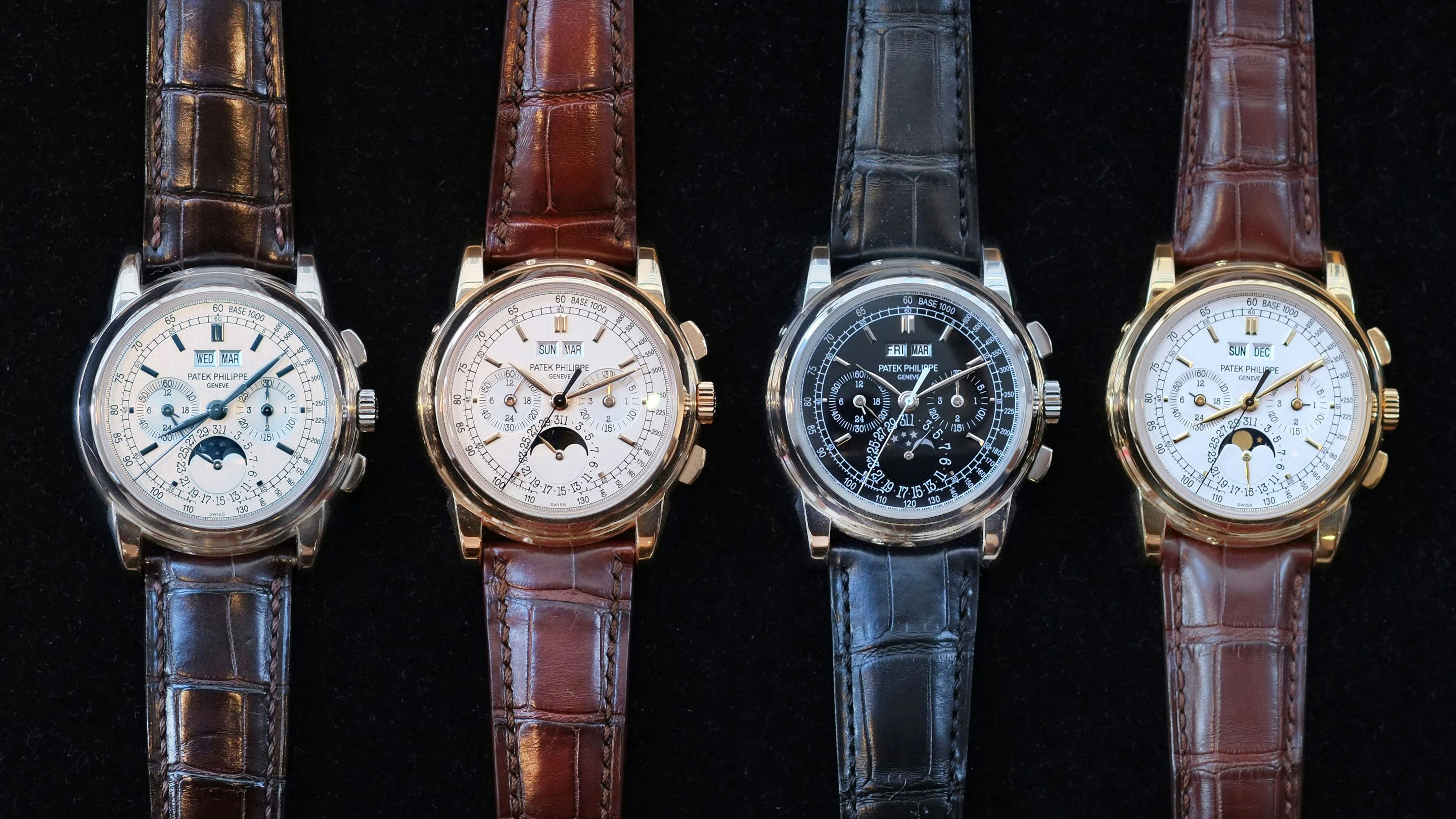 How Much Does a Patek Philippe 5970 Cost? A Breakdown of Current Prices