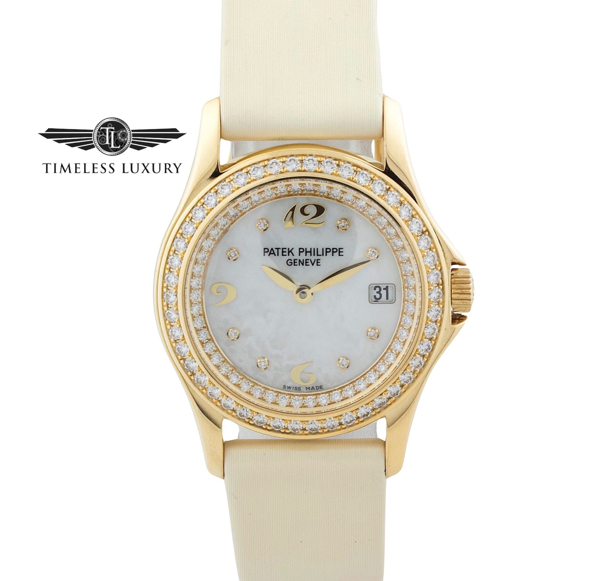 Patek Philippe Womens Calatrava: A Timeless Luxury Watch for Elegant Women