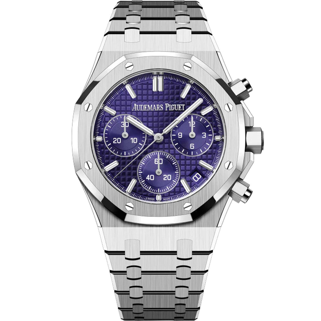 Explore the Stunning Purple Audemars Piguet Collection: Luxury Watches for Every Occasion