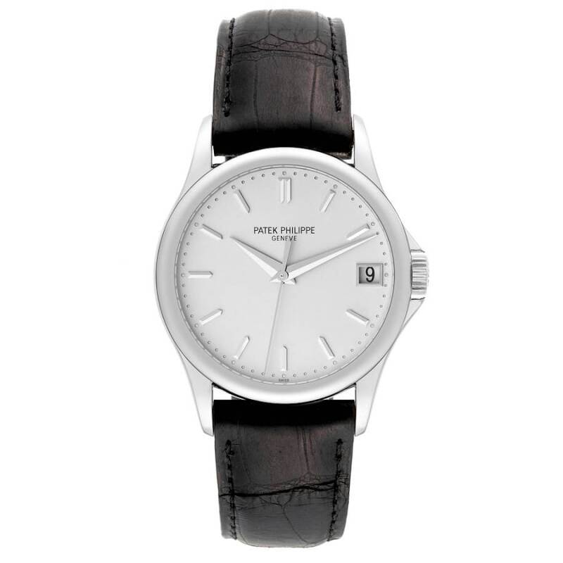 Patek Philippe Ref. 5127G-001: Explore the Iconic Calatrava Design and Features