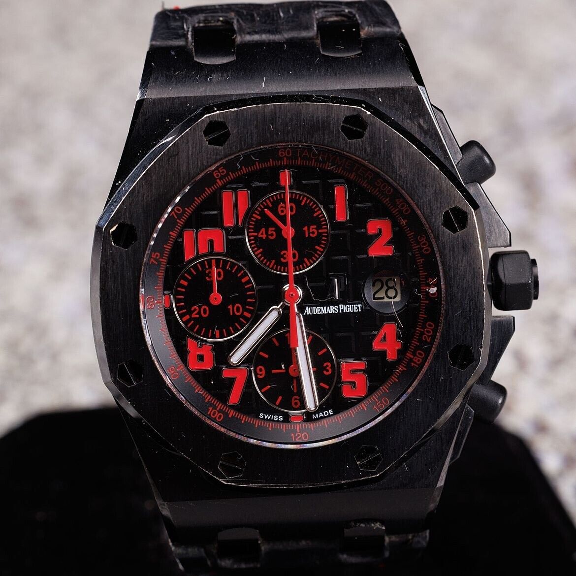 Audemars Piguet Las Vegas Strip Edition: Iconic Timepieces for Luxury Watch Enthusiasts