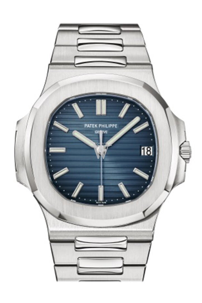 patek philippe blue face