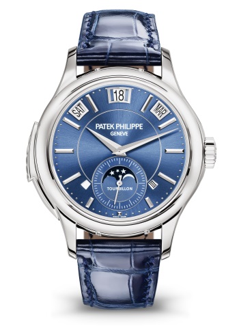 Patek Philippe 5207: A Masterpiece of Tourbillon, Perpetual Calendar, and Minute Repeater