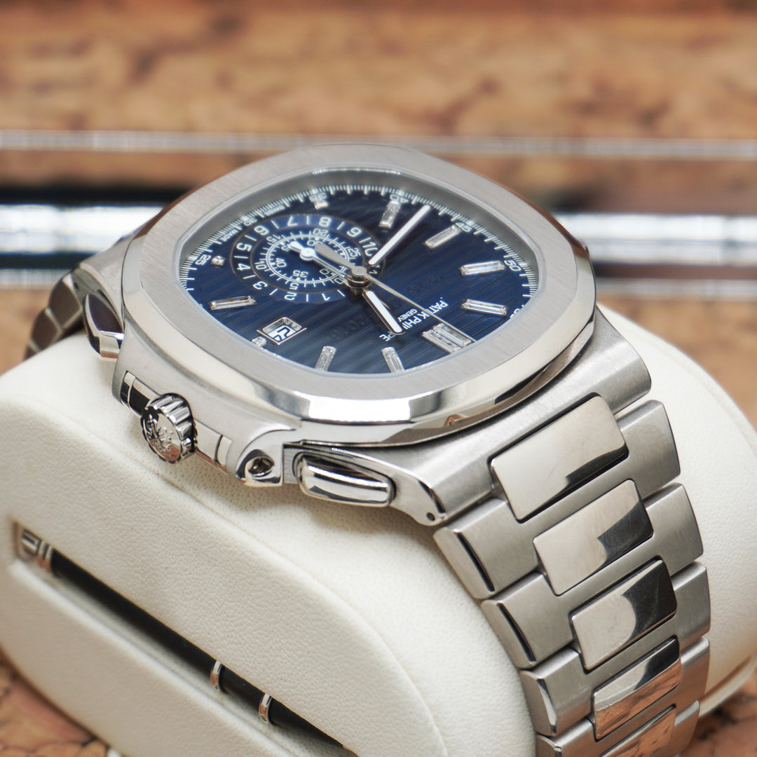 Discover Patek Philippe 5976 Nautilus Grand Complications - Shop Now for Exclusive Deals