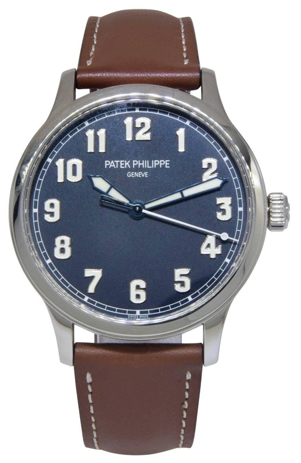 Patek Philippe 5522A-001 Pilot's Watch: Shop the Rare Limited Edition Calatrava