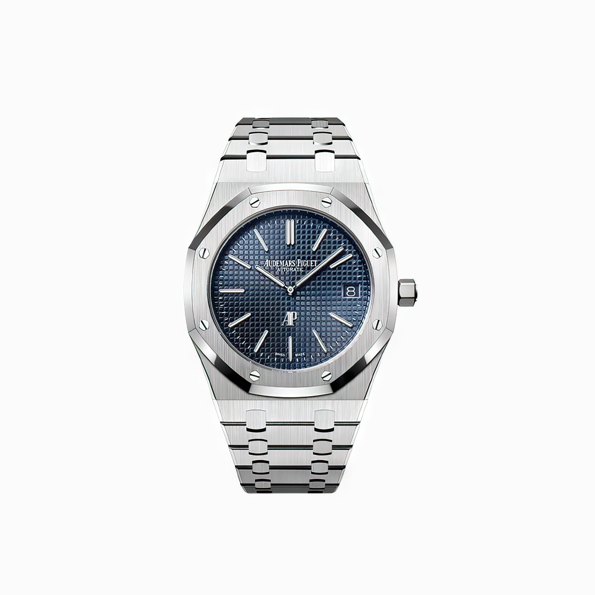 Discover the Timeless Elegance of Audemars Piguet 15202ST: Royal Oak Jumbo