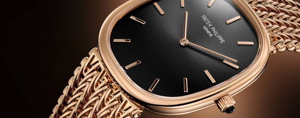 Patek Philippe Ellipse Watch Review: Why It Stands Out in Luxury Timepieces