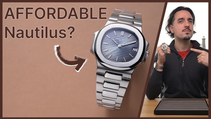 Discover the Patek Philippe Nautilus 3800: Ultimate Luxury and Craftsmanship