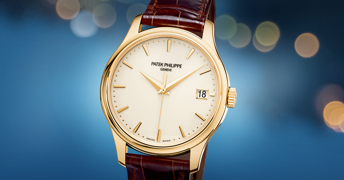 Discover the Elegance of Patek Philippe 5227J Calatrava Watch