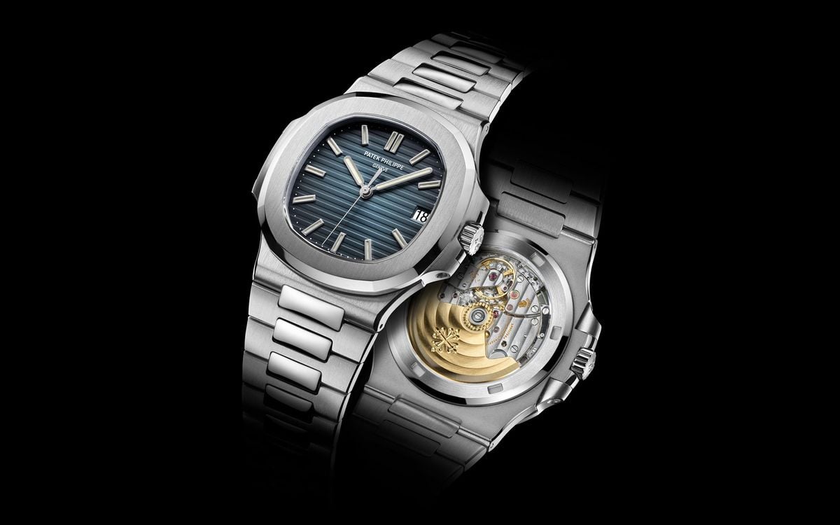 Explore the Iconic Patek Philippe Nautilus 5711/1A: Rare & Collectible Timepiece