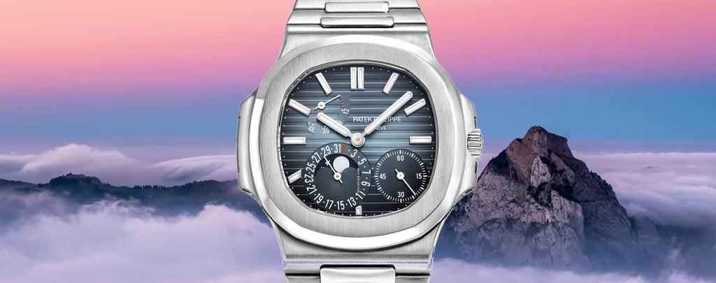 Why Patek Philippe Nautilus Moonphase is the Ultimate Luxury Timepiece for Collectors