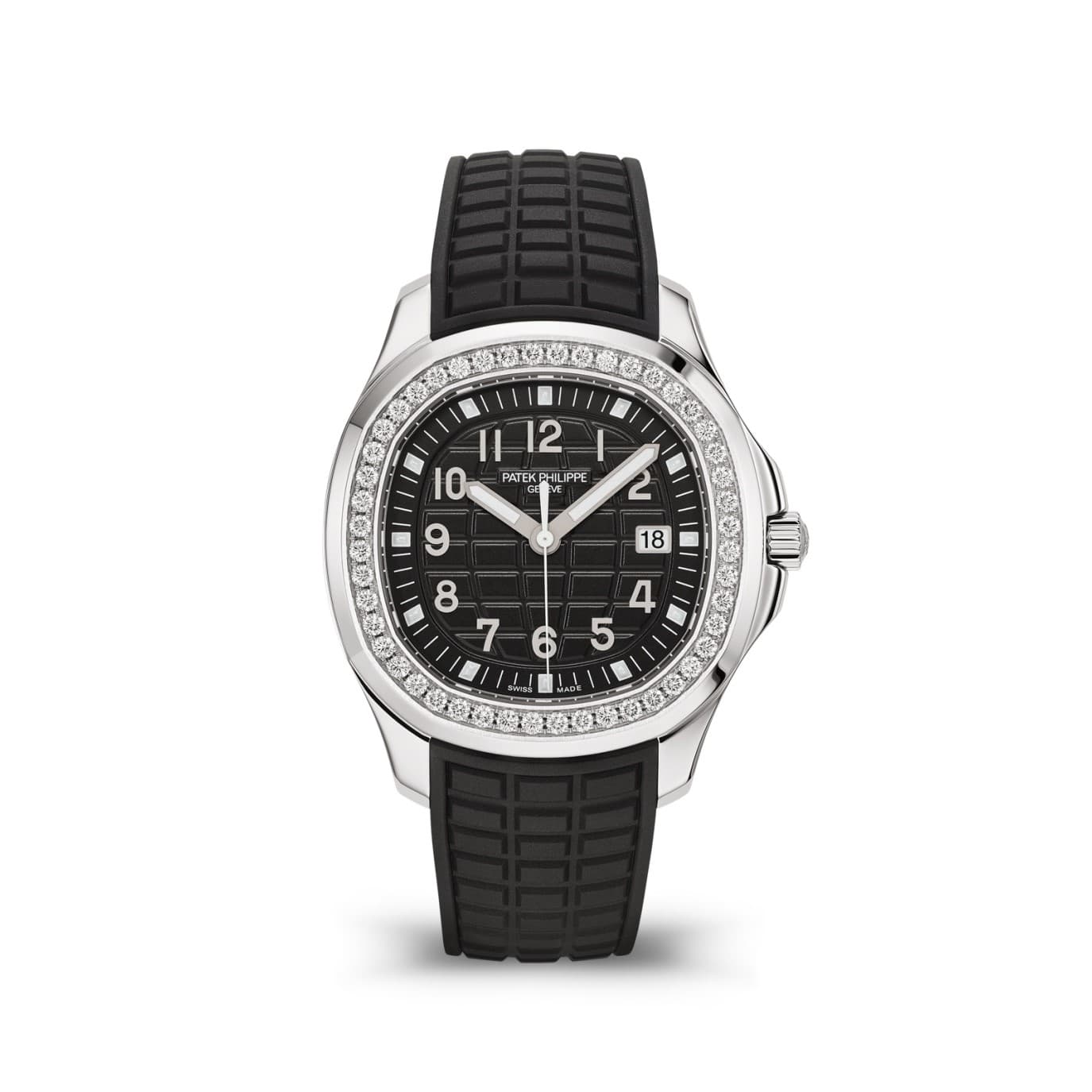 Discover the Elegance of Patek Philippe Black Diamond Watches