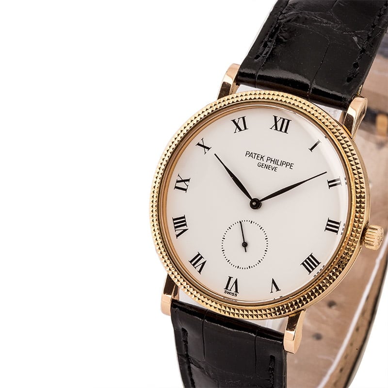 Patek Philippe 3919: The Timeless Calatrava You Need to Own