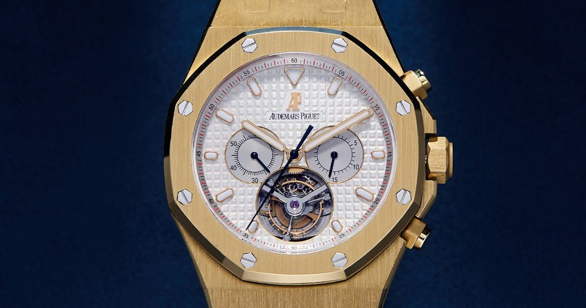 Explore Luxury Audemars Piguet Watches in Houston – Exclusive Pre-Owned Models