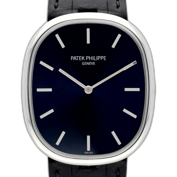 Patek Philippe Golden Ellipse 5738R Price Guide: Retail vs. Pre-Owned Market Prices