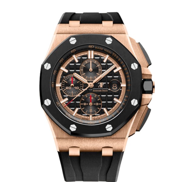 Audemars Piguet Royal Oak Offshore Pink Gold: A Timeless Masterpiece of Luxury