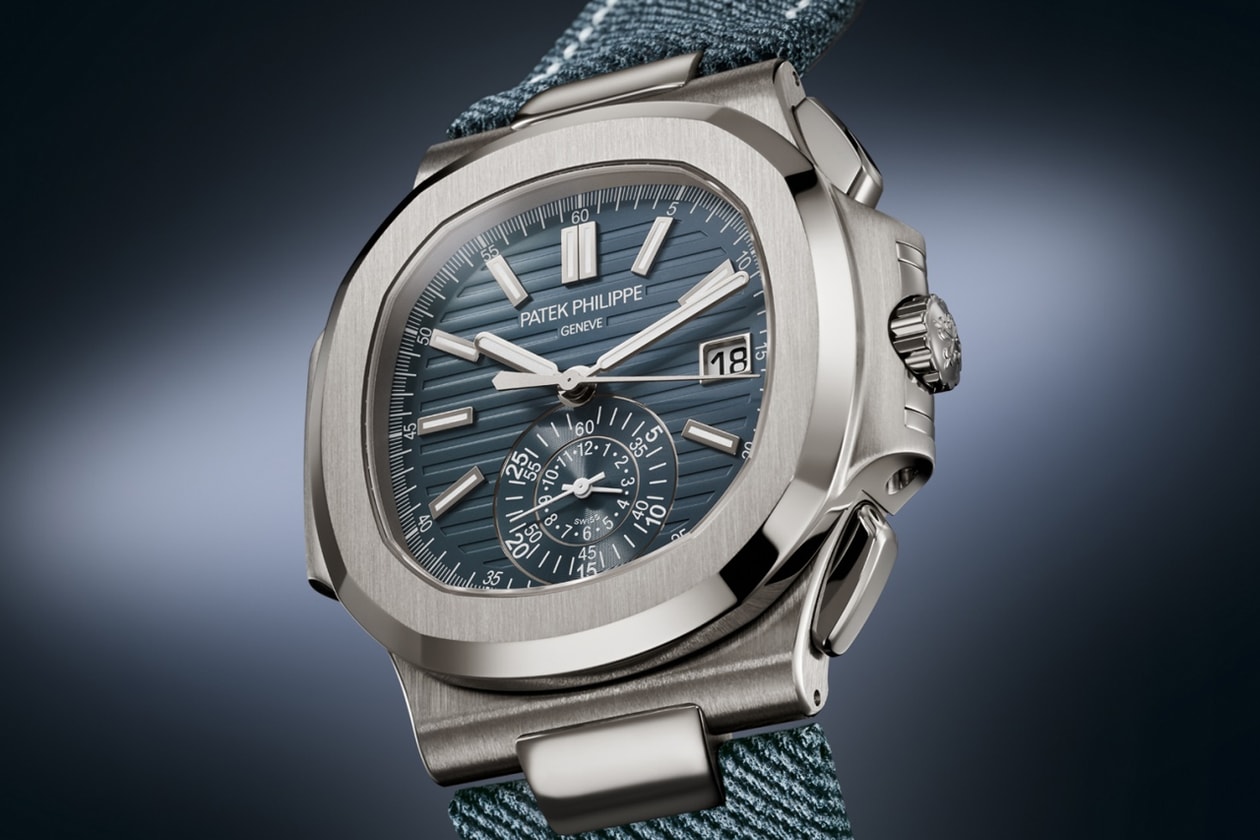 Patek Philippe Nautilus Design Patent: A Legacy of Innovation and Style