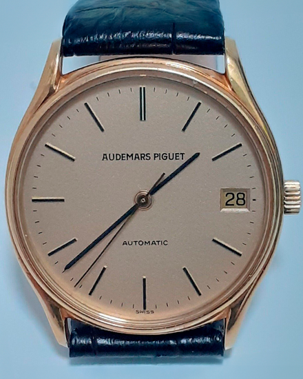 Vintage Audemars Piguet Watches: Timeless Luxury and Craftsmanship