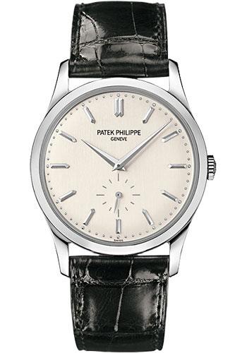 Buy Patek Philippe 5196G Calatrava Small Seconds – Best Prices & Secure Purchase