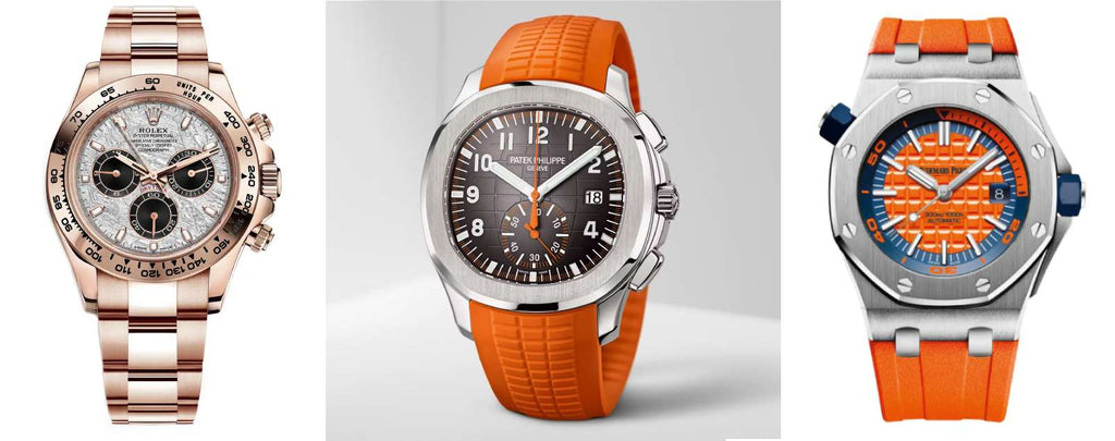 Why Patek Philippe Orange is the Ultimate Choice for Watch Enthusiasts