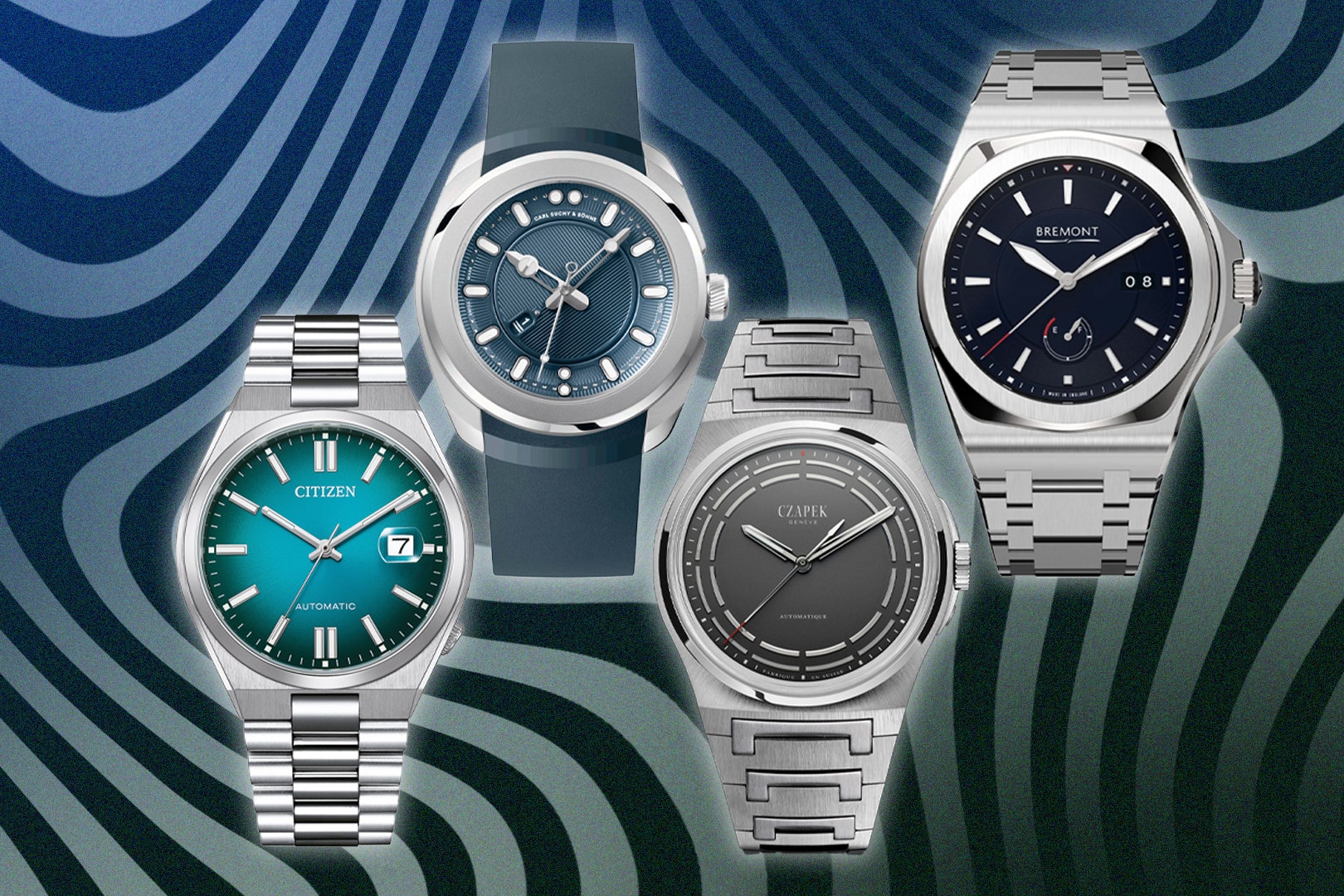 Best Watches Inspired by Patek Philippe Designs: Elegant and Affordable Options