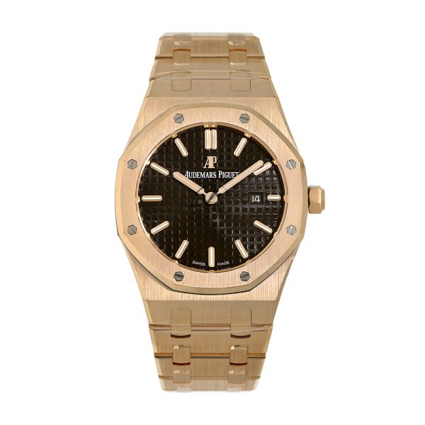 33mm Audemars Piguet Royal Oak: Explore the Iconic Luxury Watch