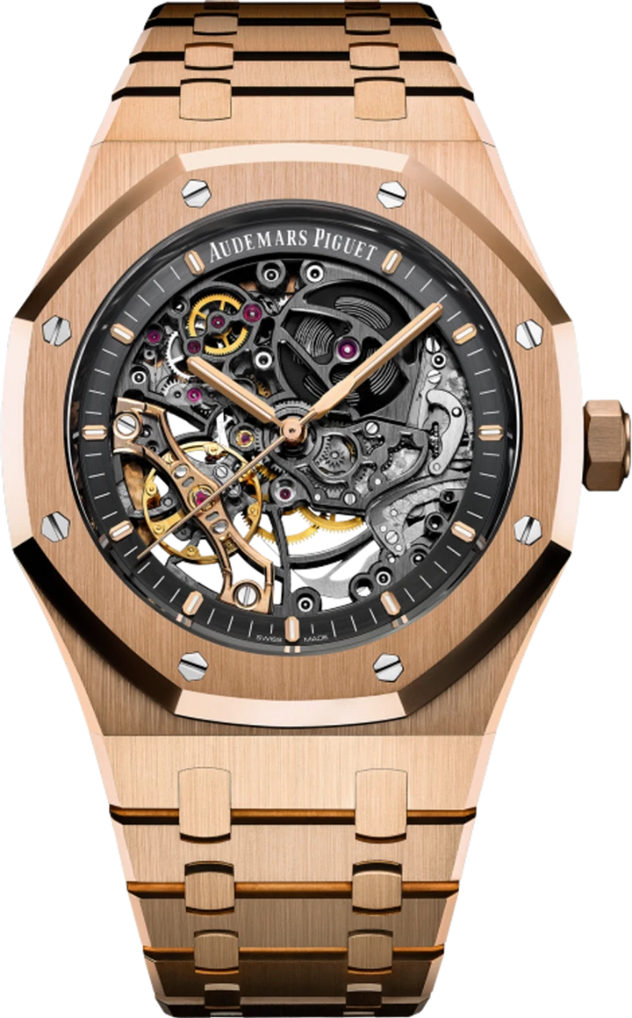 Audemars Piguet Skeleton Gold: Luxury Timepiece with Timeless Design