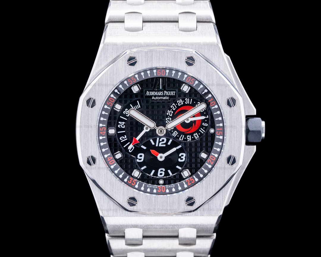 Audemars Piguet Royal Oak Offshore Americas Cup Alinghi Limited Edition Watch