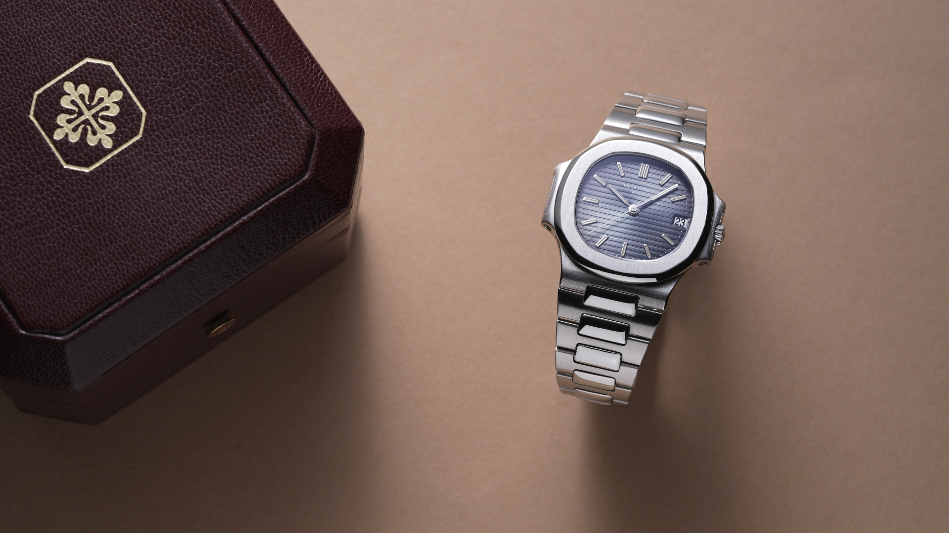 Discover Patek Philippe 3800: A Timeless Classic in Stainless Steel