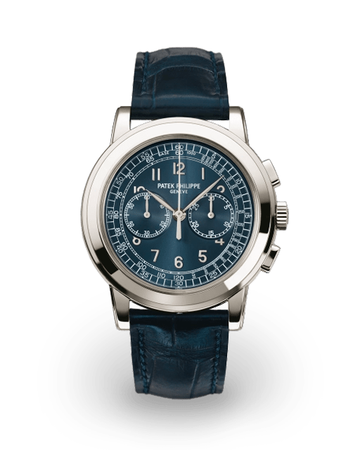 Patek Philippe 5070P: A Timeless Platinum Chronograph Masterpiece