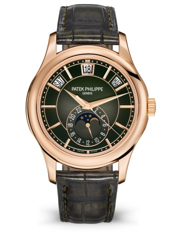 Patek Philippe 5205R: The Ultimate Guide to the Annual Calendar in Rose Gold