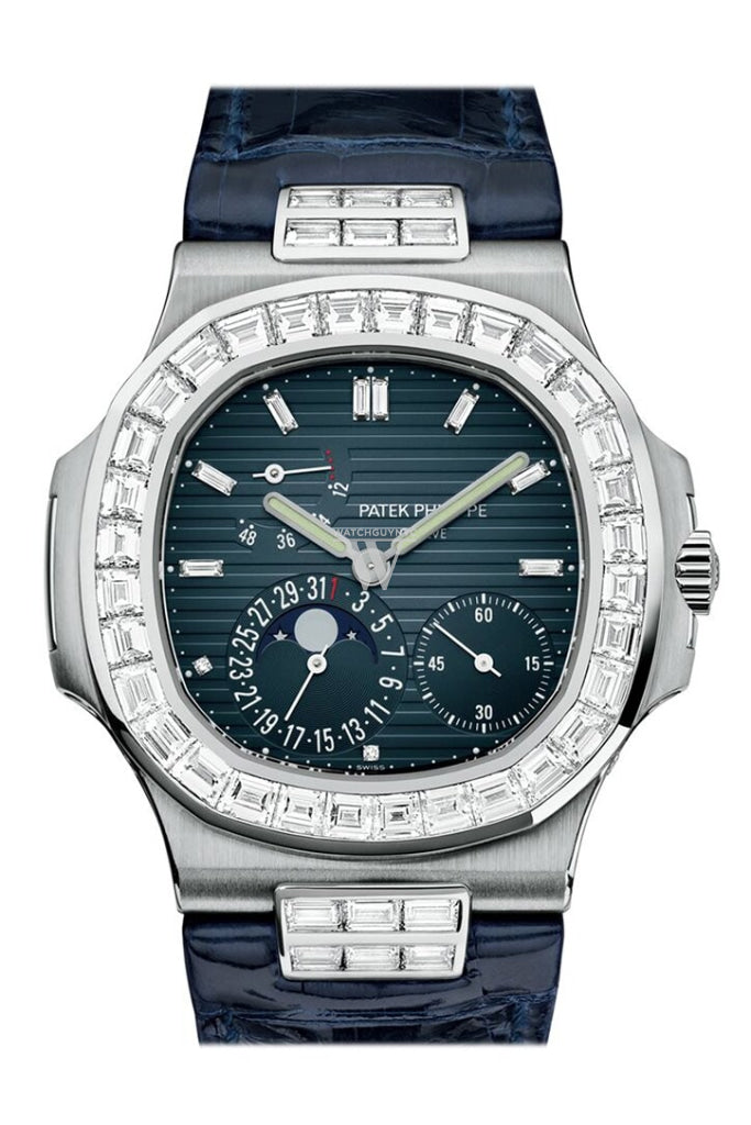 Patek Philippe 5724: The Ultimate Luxury Watch You Need to Know