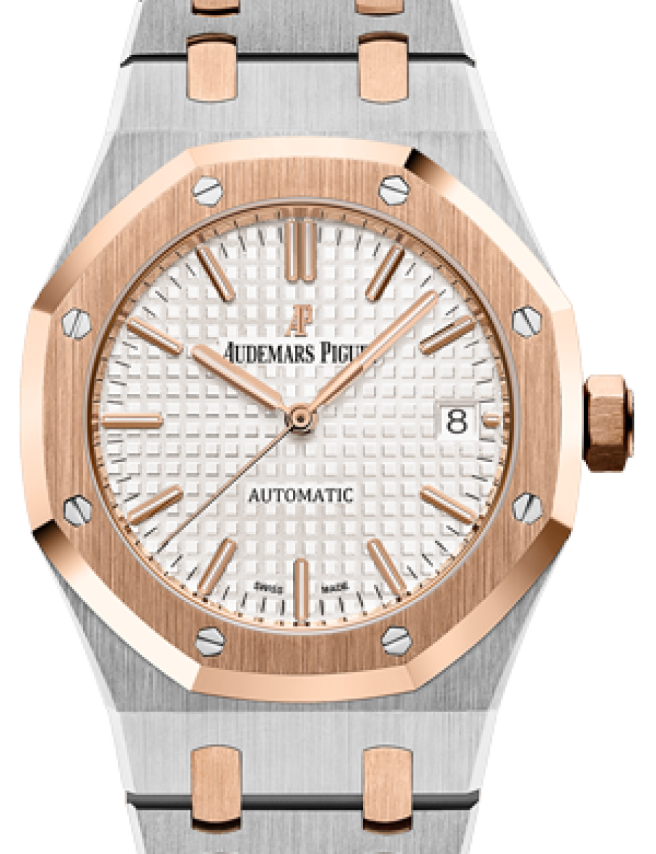 Audemars Piguet Royal Oak Rose Gold Price Guide: What to Expect in 2024