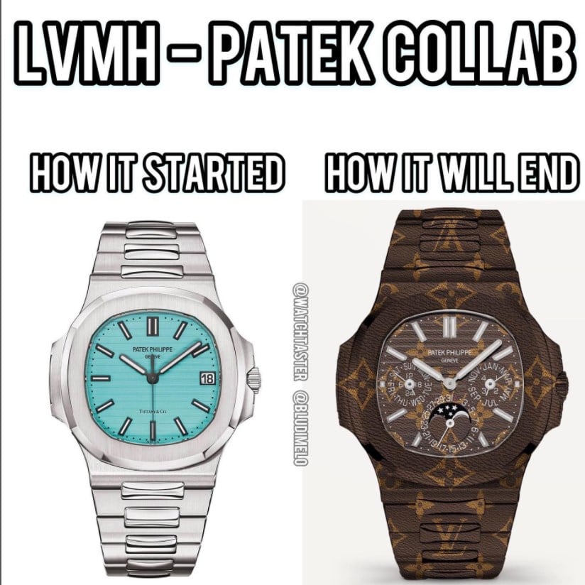 Why Patek Philippe Remains Independent Despite LVMH Rumors