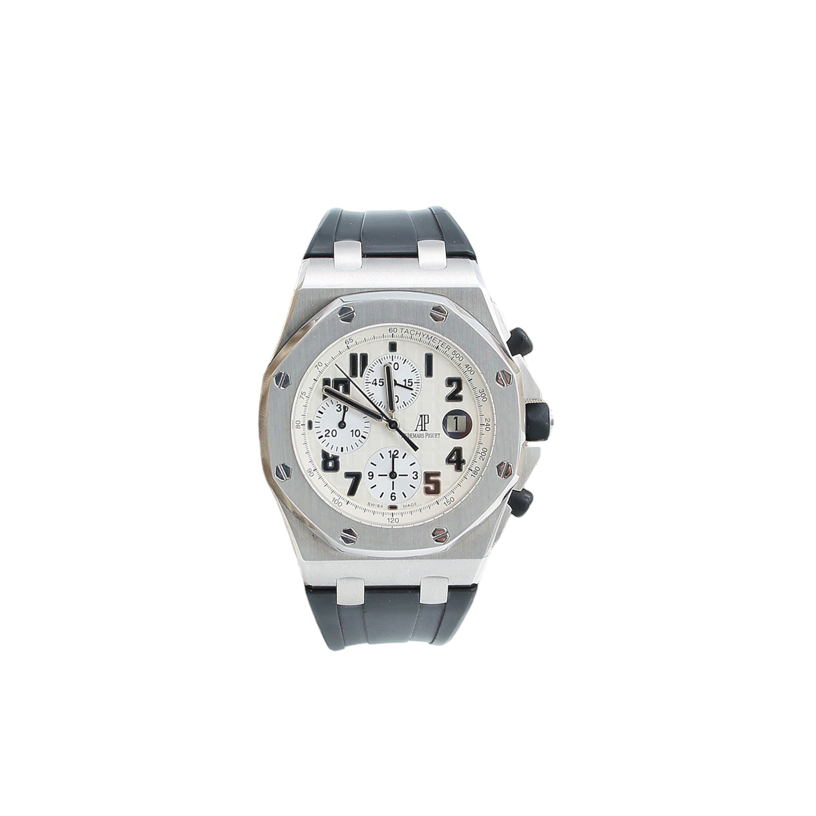 Audemars Piguet Safari Royal Oak Offshore Chronograph: A Luxury Timepiece to Own