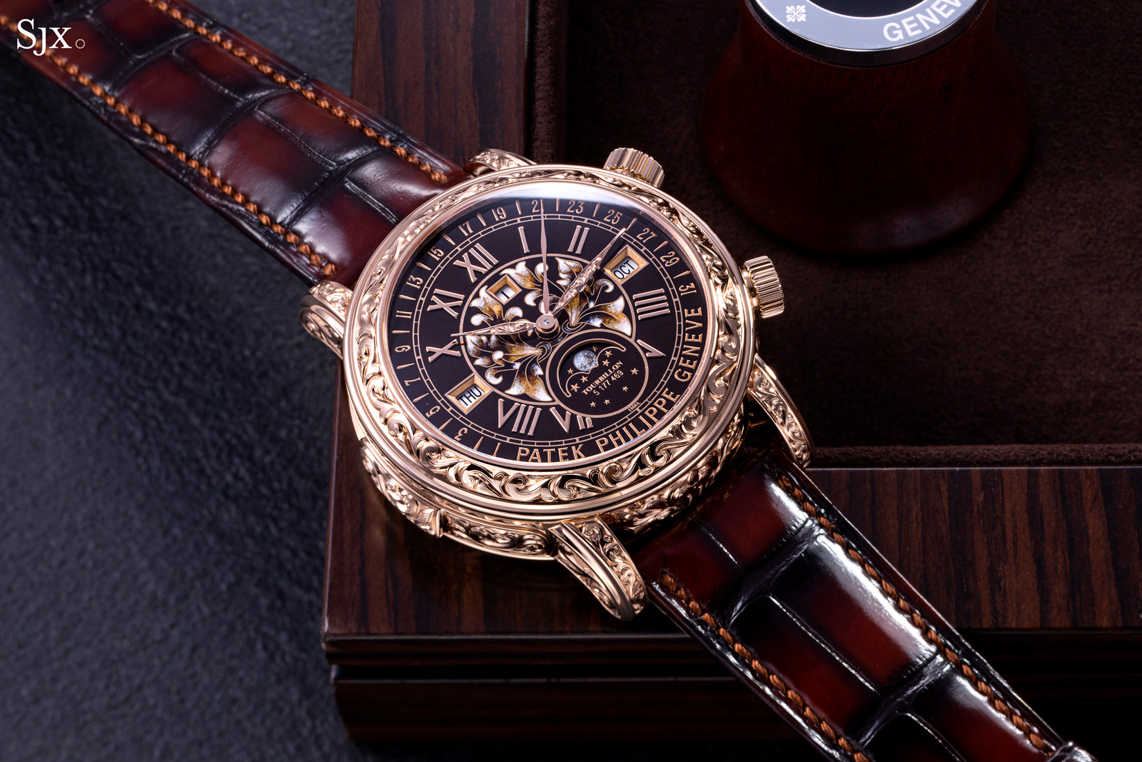 Sky Moon Tourbillon Patek Philippe Price Guide: 5002 vs 6002 Models