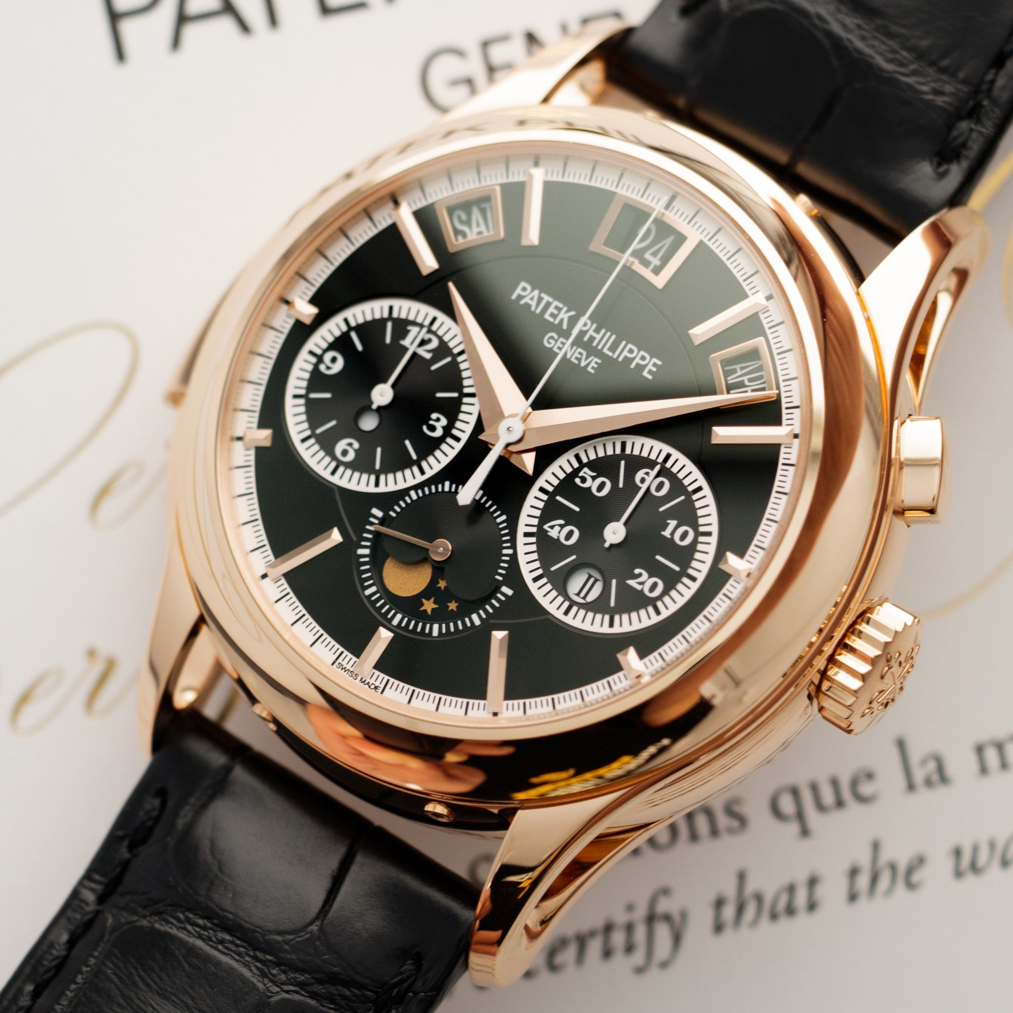 How Much Is a Patek Philippe 5208? Price Breakdown and Features