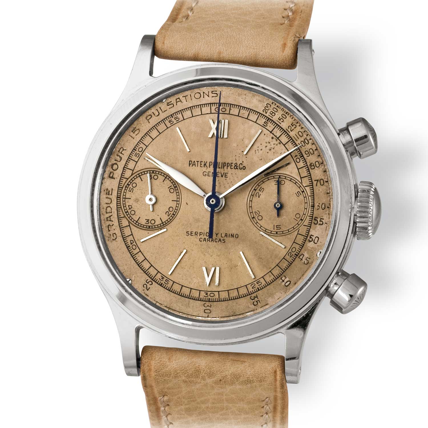 Exploring the Value of Patek Philippe Vintage Chronograph Watches