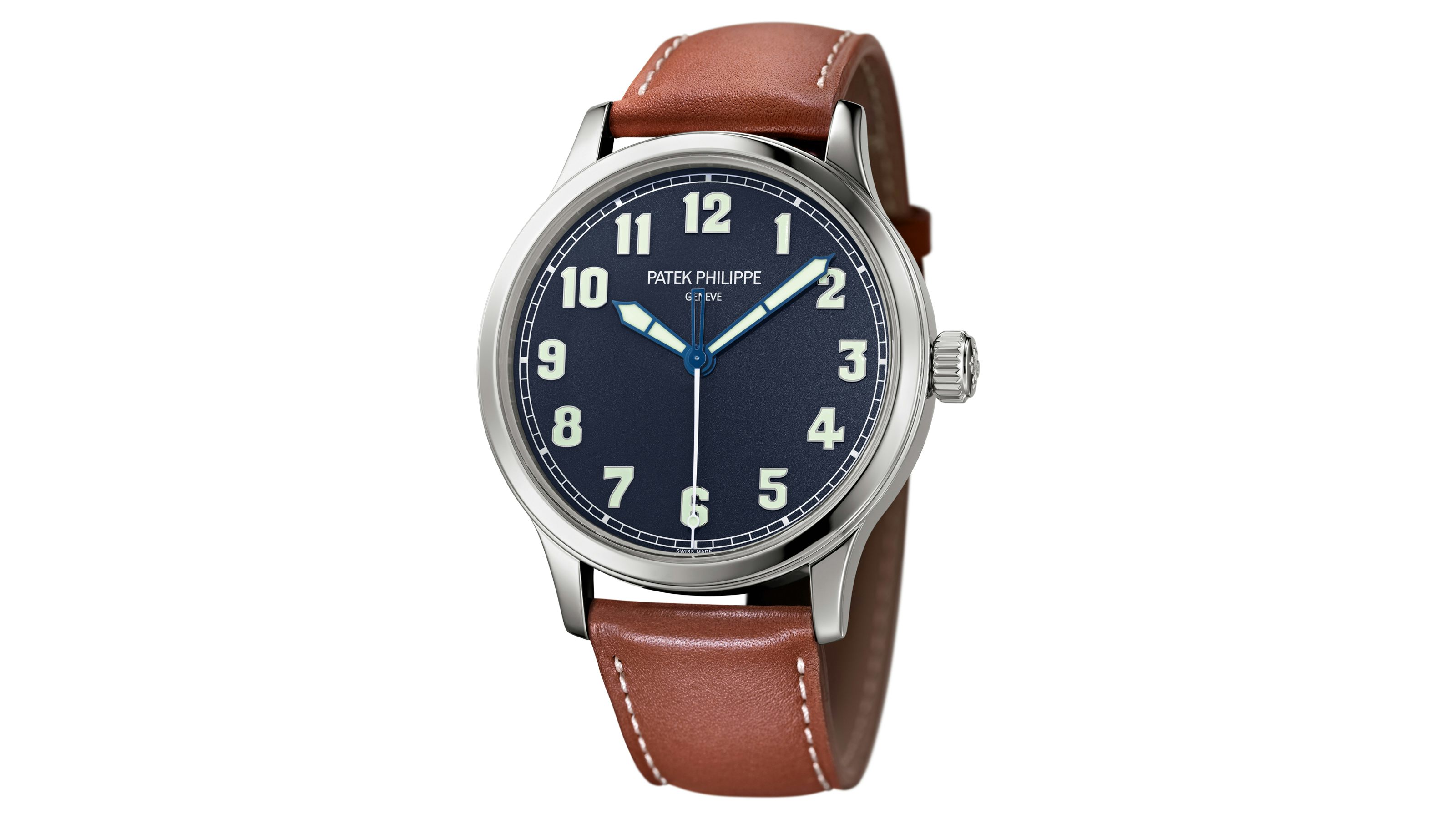 Patek Philippe 5522A-001 Pilot's Watch: Shop the Rare Limited Edition Calatrava