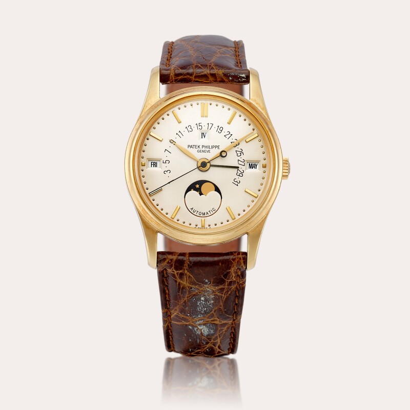 Discover the Legacy of Patek Philippe 5050: A Classic Perpetual Calendar Watch