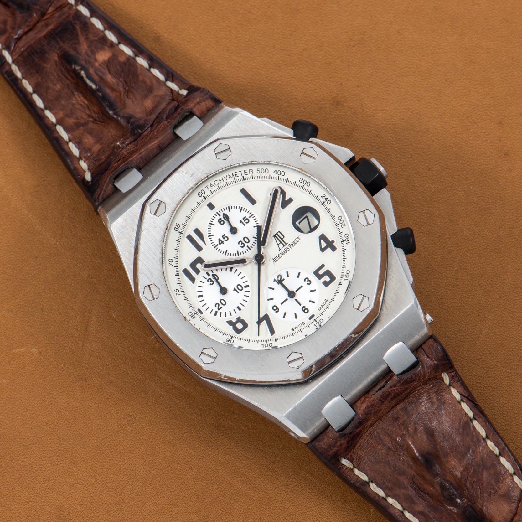 Audemars Piguet Safari Collection: Best Deals on Royal Oak Offshore Watches