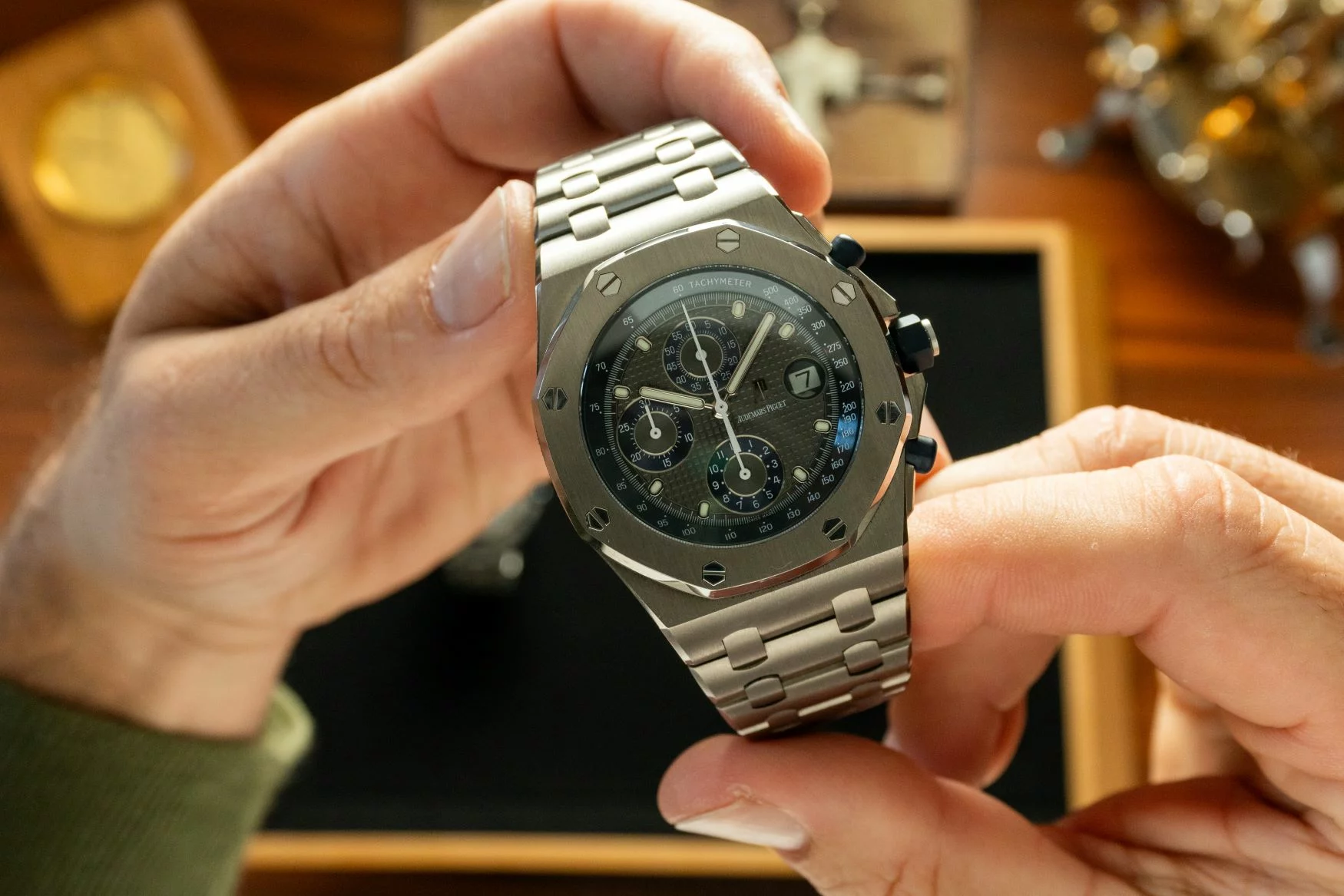 Why the Audemars Piguet Royal Oak Offshore is a Must-Have on Your Wrist